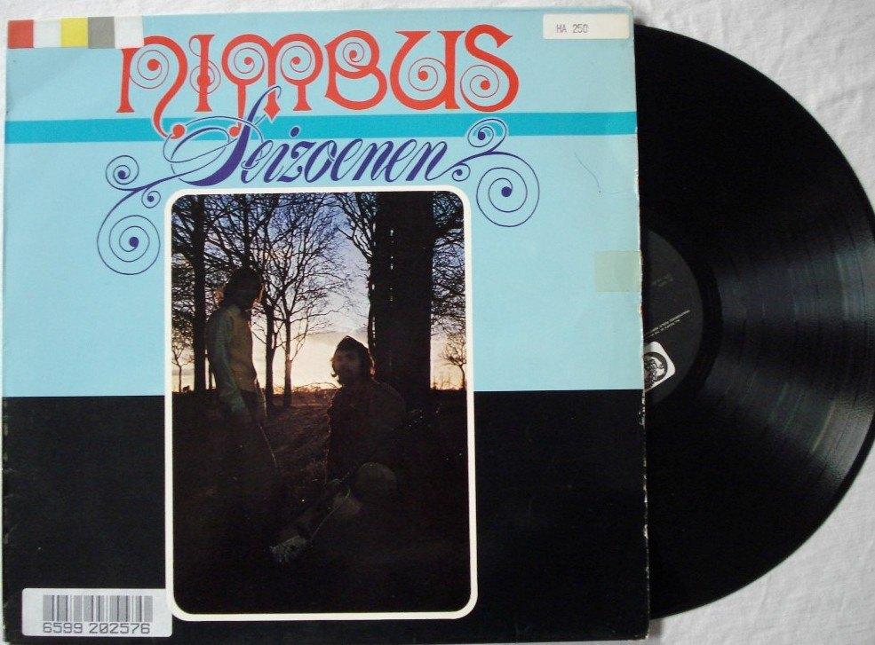 Nimbus - Seizoenen, Ophalen of Verzenden, Gebruikt, 12 inch, Overige genres
