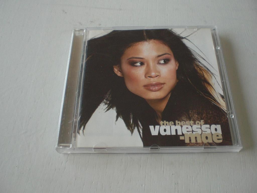 CD Vanessa Mae - The  Best of Vanessa Mae, Verzenden, Zo goed als nieuw