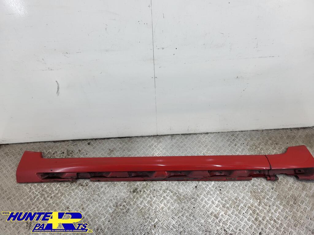 Dorpel L Volvo V70 III ('07-'17) 39882961, Auto-onderdelen, Carrosserie en Plaatwerk, Volvo, Gebruikt, Ophalen of Verzenden