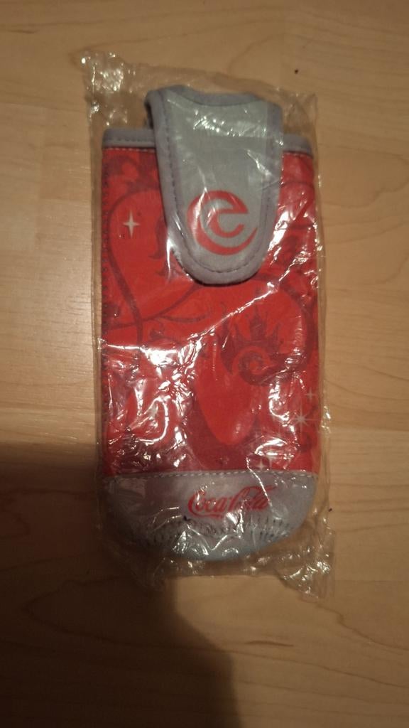 Coca-Cola fleshouder Efteling, Verzamelen, Efteling, Ophalen of Verzenden, Nieuw, Gebruiksvoorwerp