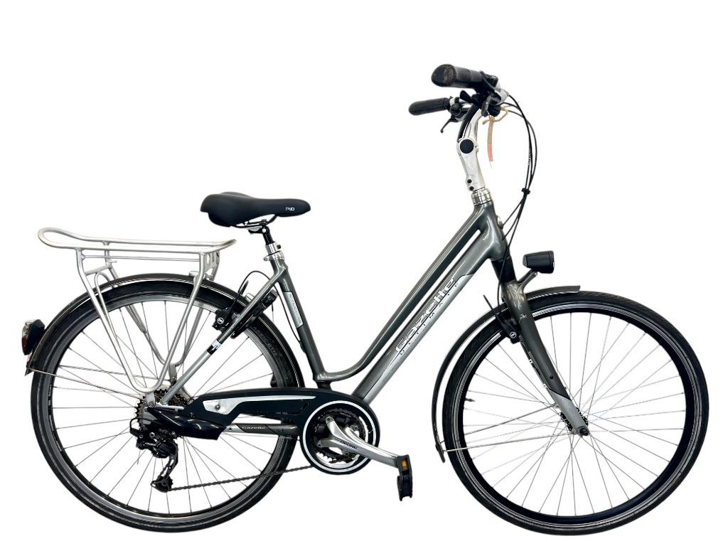 Damesfiets Gazelle Ultimate / 49 сm / met 8 versnellingen, Gebruikt, Gazelle, 47 tot 50 cm, Versnellingen
