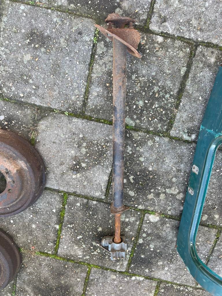 Stuurslot Toyota Landcruiser BJ40, Auto-onderdelen, Ophalen of Verzenden, Gebruikt, Toyota