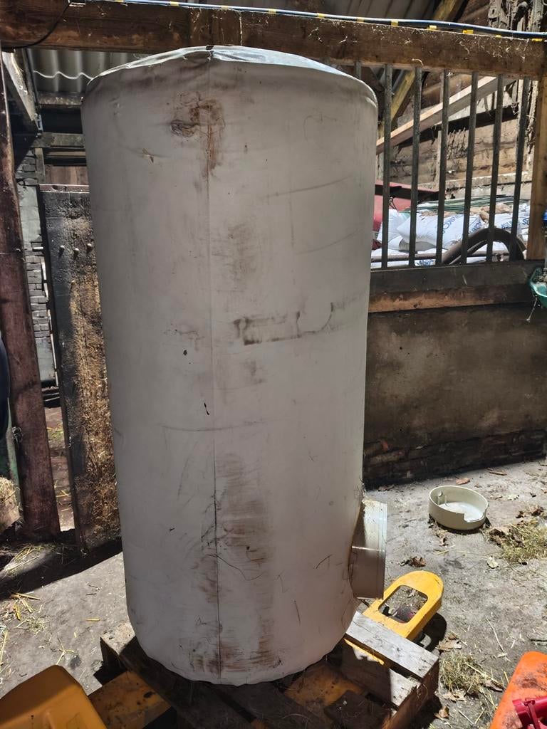 Grote Boiler - Voor Legionellapreventie, Ophalen, Gebruikt