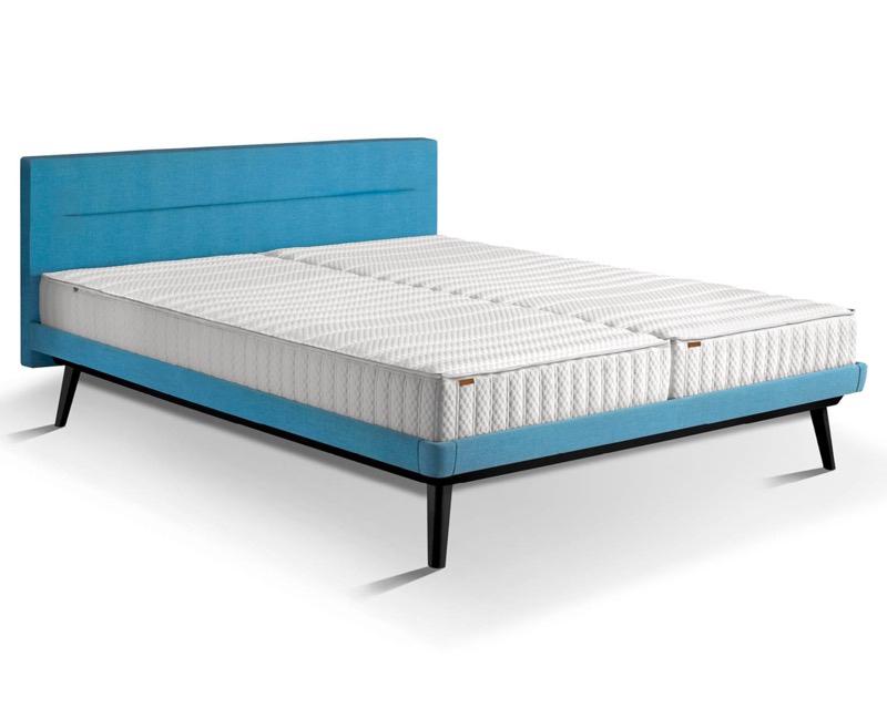 Avek ledikant Stiel met spiraalbodems / Dreambedden, Ophalen of Verzenden, Nieuw