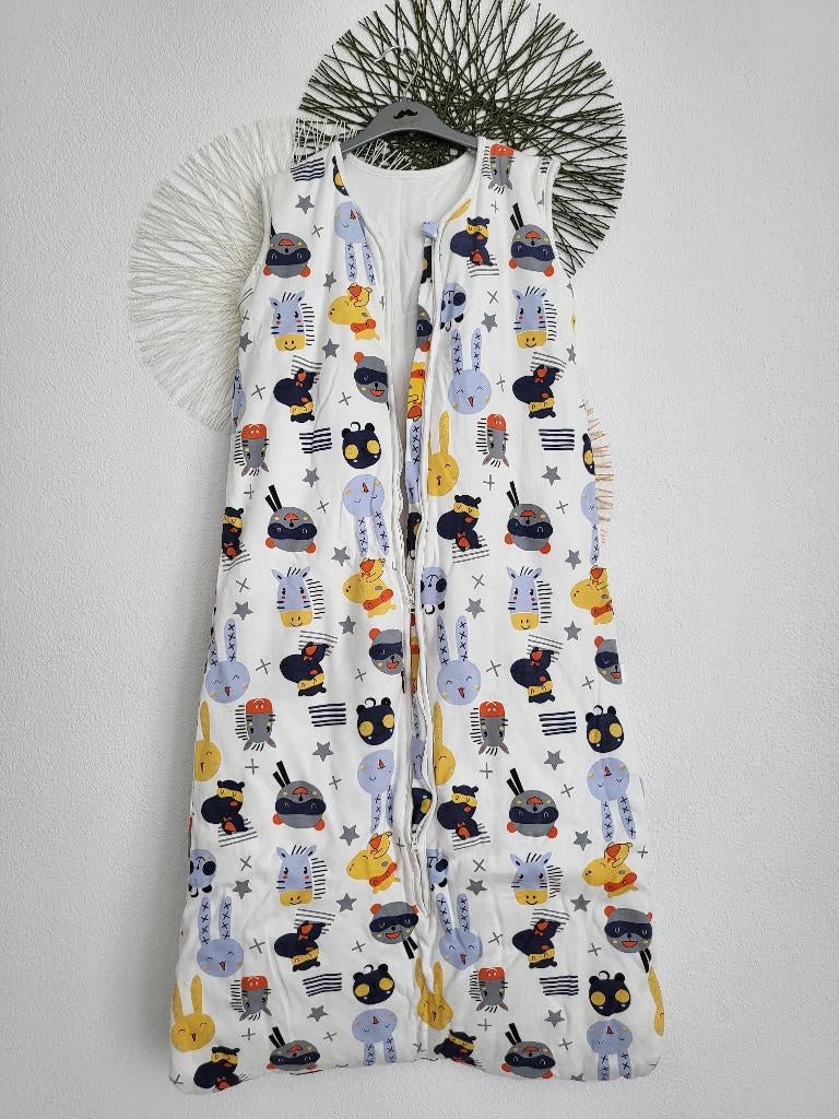 **NIEUW** Mosebears kinderslaapzaak, Ophalen of Verzenden, Nieuw, 85 tot 100 cm, Slaapzak