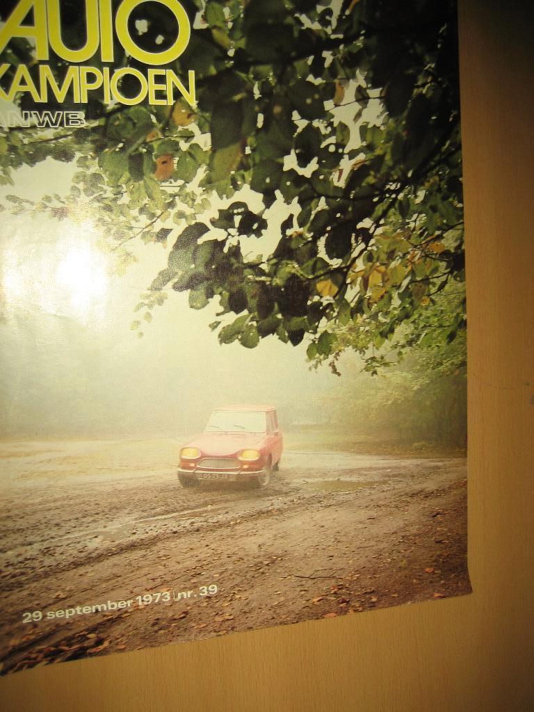 AK 73 39 Vauxhall Magnum Fiat X1/9 Opel Manta GT/E Bitter CD, Boeken, Ophalen of Verzenden, Zo goed als nieuw, Overige merken