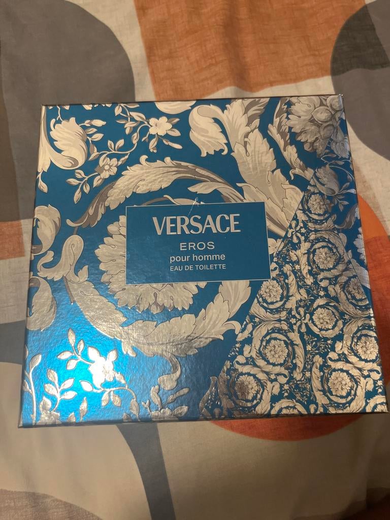Versace Eros Pour Homme Shower Gel - Nieuw!, Sieraden, Tassen en Uiterlijk, Uiterlijk | Parfum, Ophalen of Verzenden, Nieuw