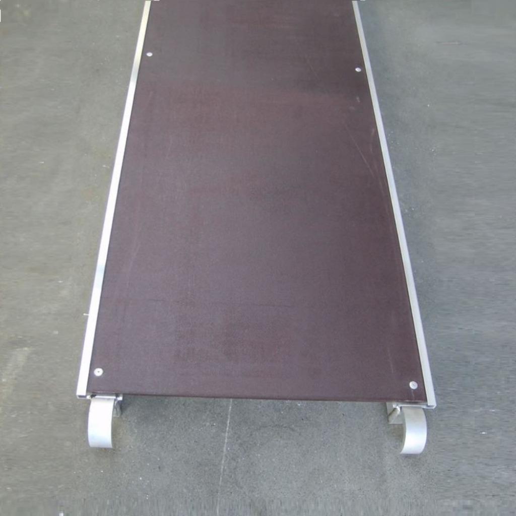 GEZOCHT partij AWP / ASC steigerplatforms 2,5 meter gebruikt, Ophalen of Verzenden, Gebruikt, Gevelsteiger, 5 meter of hoger