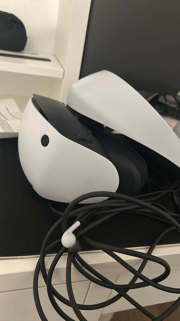 Vr 2, Ophalen, Nieuw