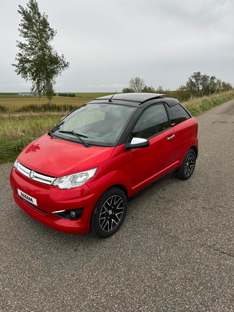 Inkoop alle soorten brommobielen Aixam, Diversen, Brommobielen en Scootmobielen, Ophalen, 46 km of meer, 16 km/u of meer