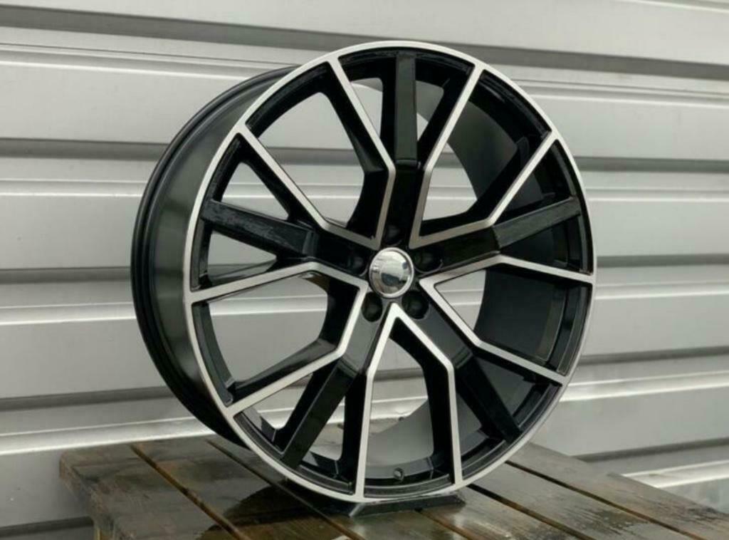 19” 20" 22" AUDI RSQ3 SQ5 Look Velgen FITS A4-A5-A6-A7-Q3, 255 mm, Velg(en), DEN HAAG, Nieuw