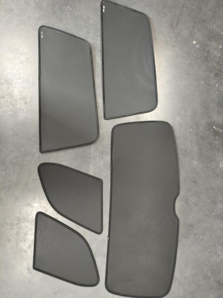 Sonniboy zonneschermen VW Golf 6 variant/stationcar zgan, Ophalen, Gebruikt, Volkswagen