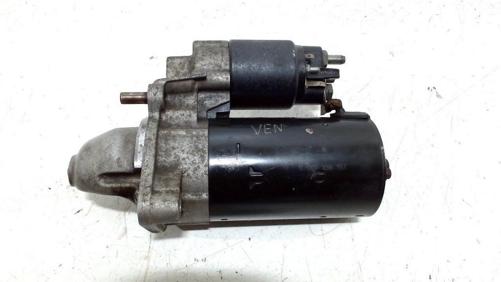 Startmotor BMW 3 serie, Onderdelen@venauto.nl, Van der Ven Autorecycling B.V., Gebruikt, Ettenseweg 76, 4706 PB Roosendaal, The Netherlands