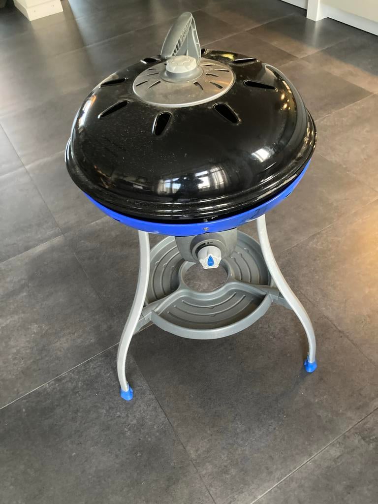 Cadac Carri Chef Deluxe Skottelbraai BBQ, Ophalen, Gebruikt