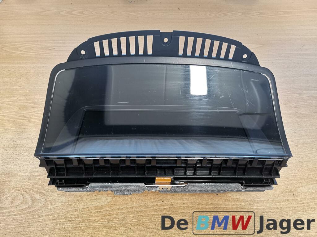Boardcomputer navigatiescherm BMW 7-serie E66 65506933162, Gebruikt, Ophalen of Verzenden, BMW, BMW