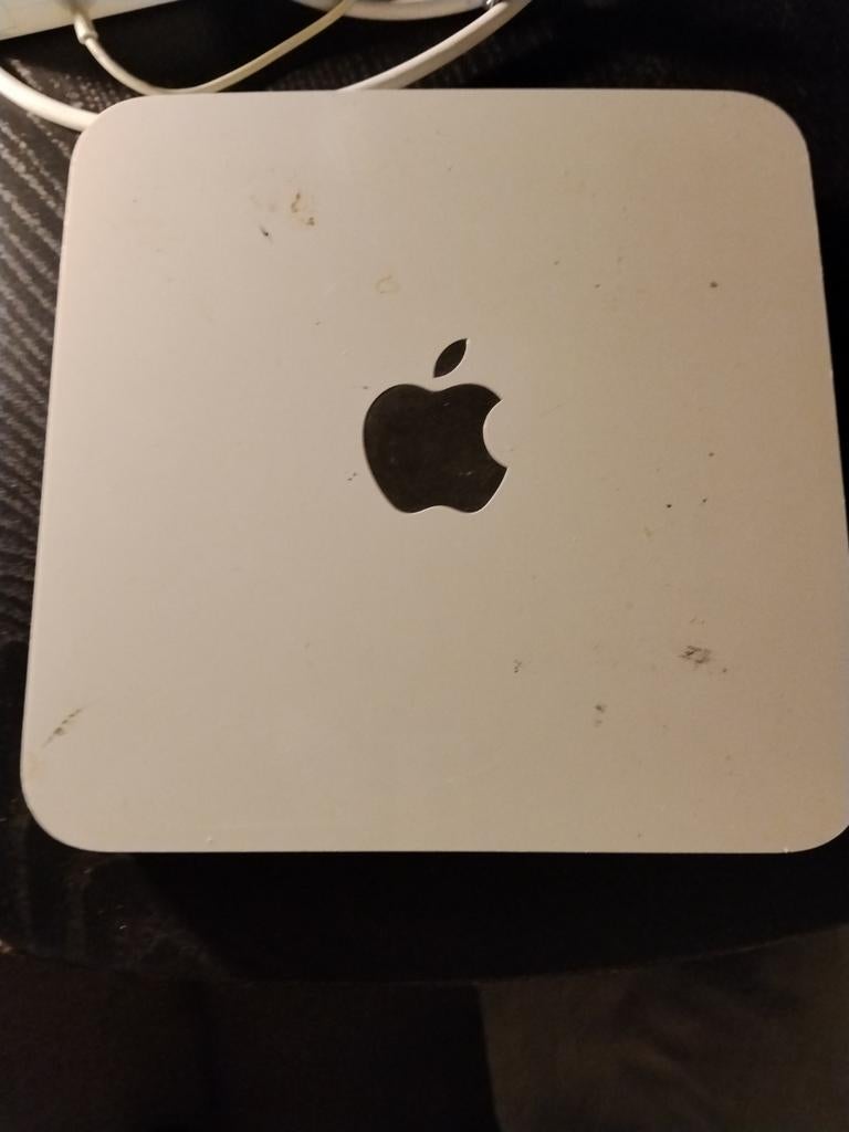 Apple Mac spullen, Computers en Software, Apple Desktops, Gebruikt, Minder dan 4 GB, Ophalen of Verzenden, Mac Mini