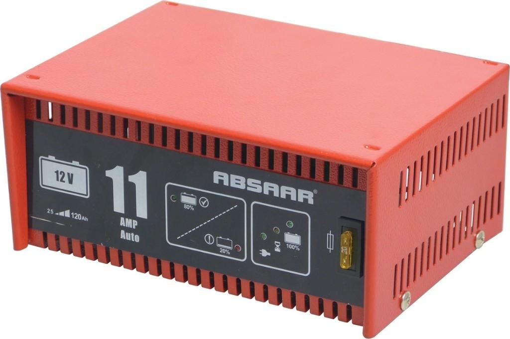 Accu lader 11 amp   bel   Leo 0653 15 11 88  kewi rotterdam, Ophalen, Nieuw