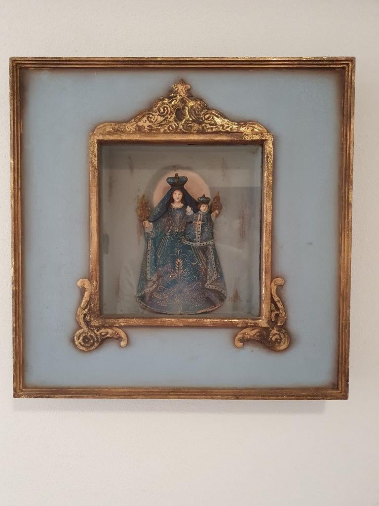 Madonna met kind, Antiek en Kunst, Antiek | Religie, Ophalen