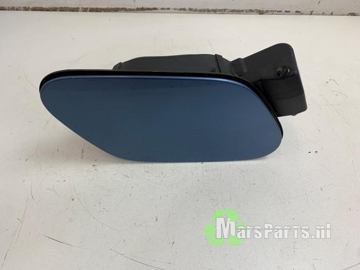 Tank Klep van een Volkswagen Golf (LA5J), Gebruikt, -, Volkswagen, -