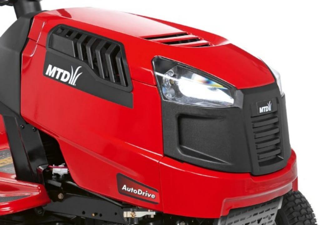 MTD RF 130 H 96 cm Benzine Zitmaaier, MTD, Nieuw, Ophalen of Verzenden, Mulchfunctie