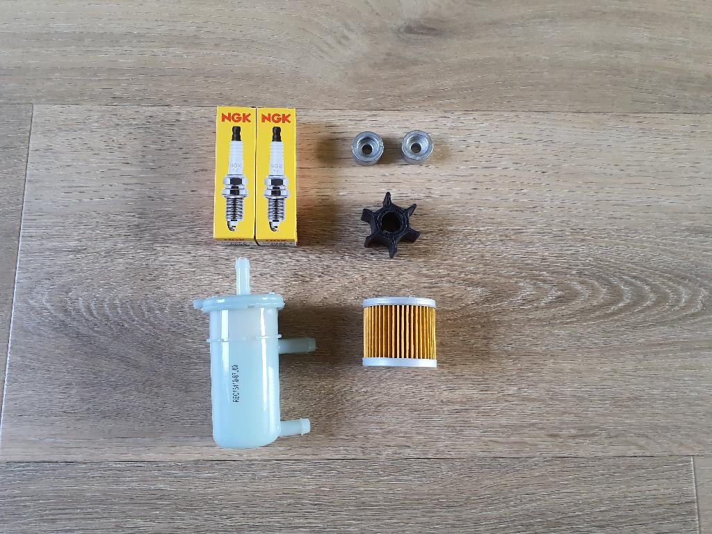 Service kit Suzuki 15 en 20 pk buitenboordmotor, Ophalen of Verzenden, Nieuw, Motor en Techniek