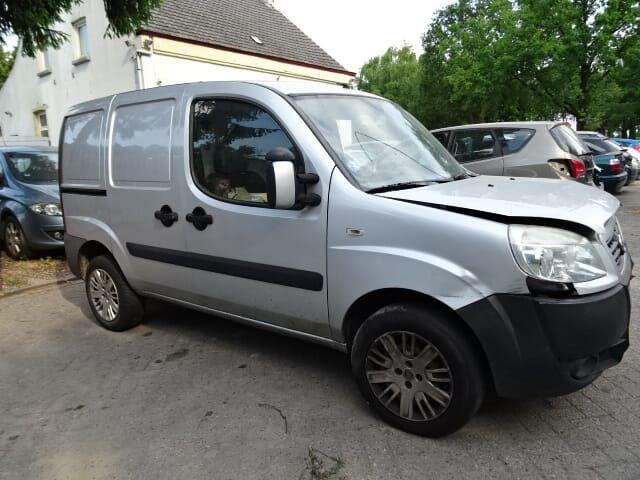Fiat Doblo 1.3 JTD bj 2009 62 kw voor demontage., Ophalen of Verzenden, Gebruikt, Fiat