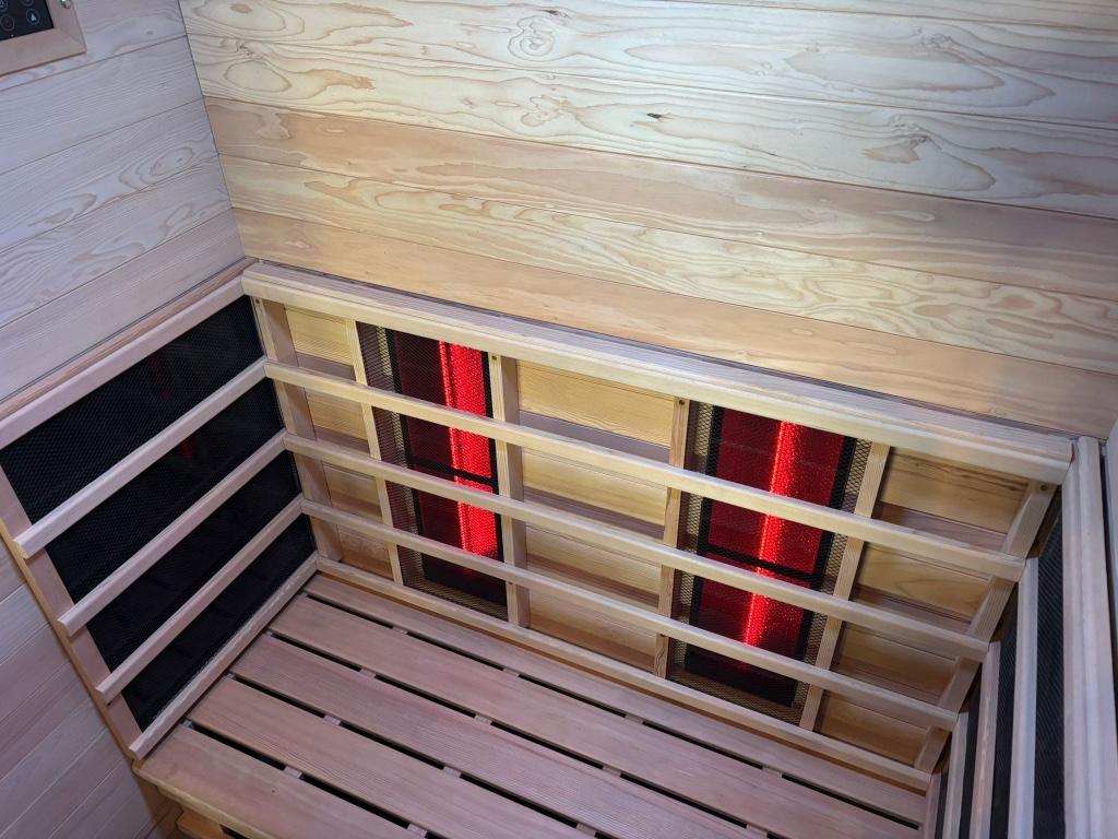 Infraroodcabine I Accessoires I Garantie I 2025 opruiming, Sport en Fitness, Sauna, Ophalen, 8431 NA, Buurstede 17, Wellness4Fun