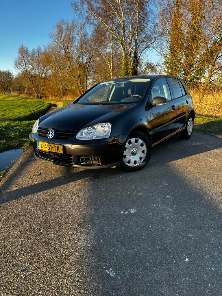 Volkswagen Golf 2.0 TDI 2008