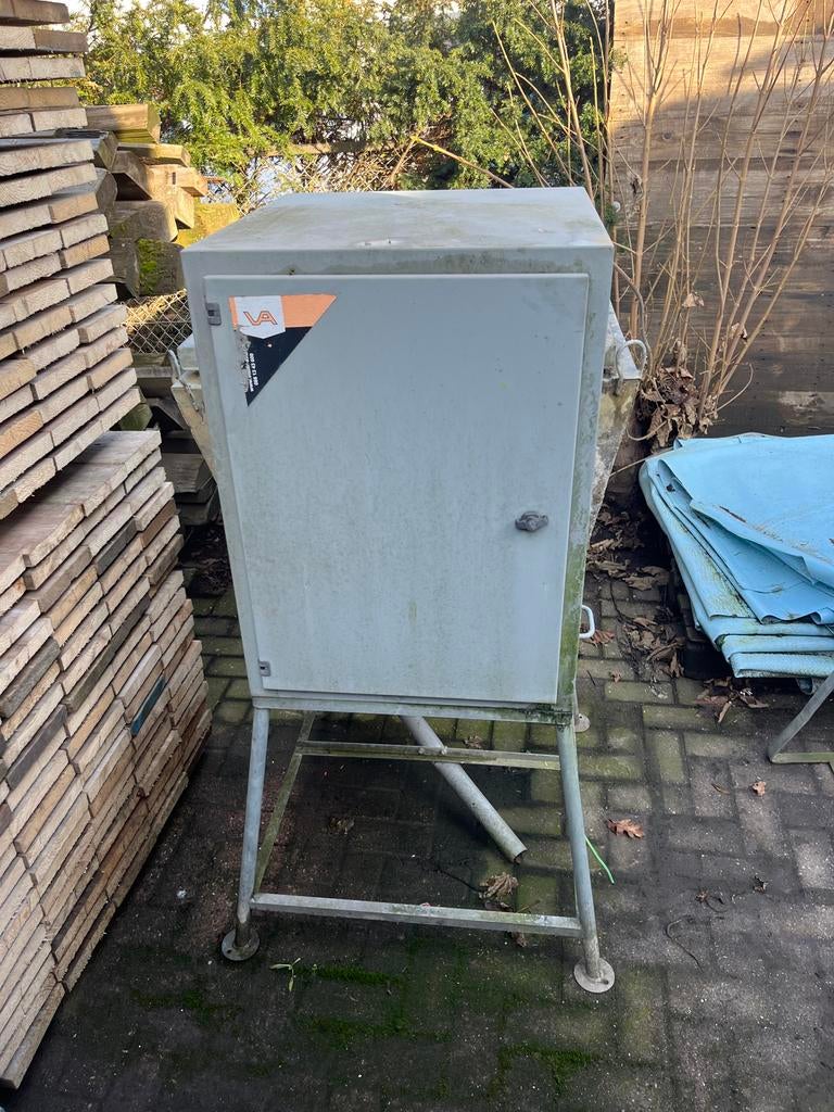 Bouw meterkast Elektrische schakelkast, Ophalen, Gebruikt, Rvwerkt@gmail.com, Schakelaar