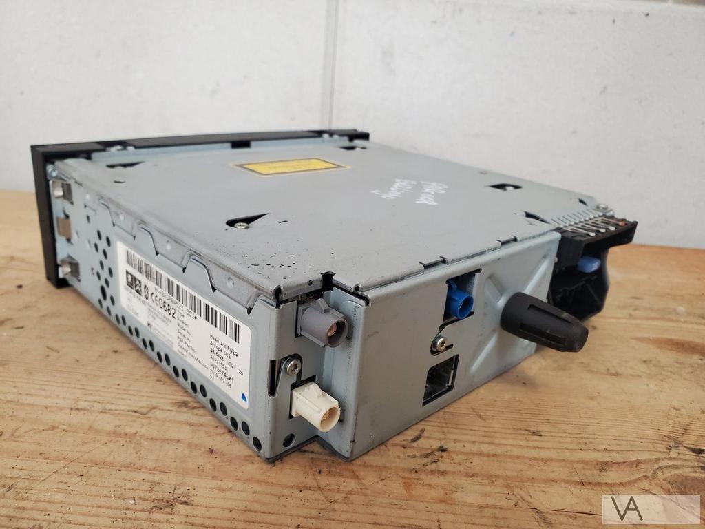Peugeot Partner Citroen Berlingo radio navigatie 96736746xt, Auto diversen, Ophalen of Verzenden, -, -, -