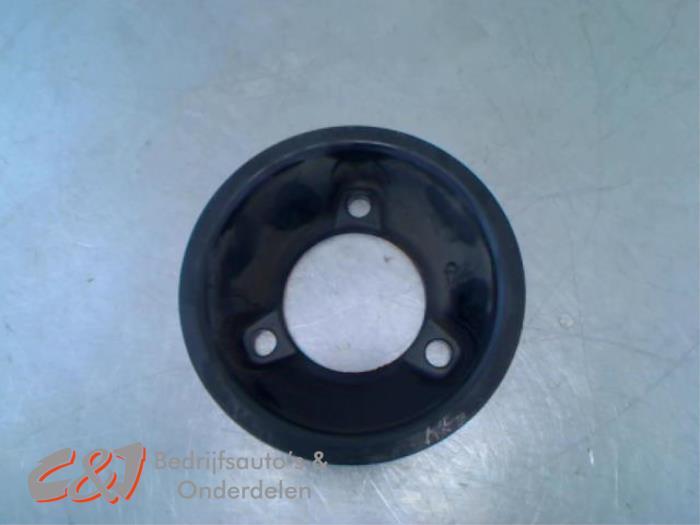 Waterpomp poelie van een Renault Master, Gebruikt, -, Renault, -