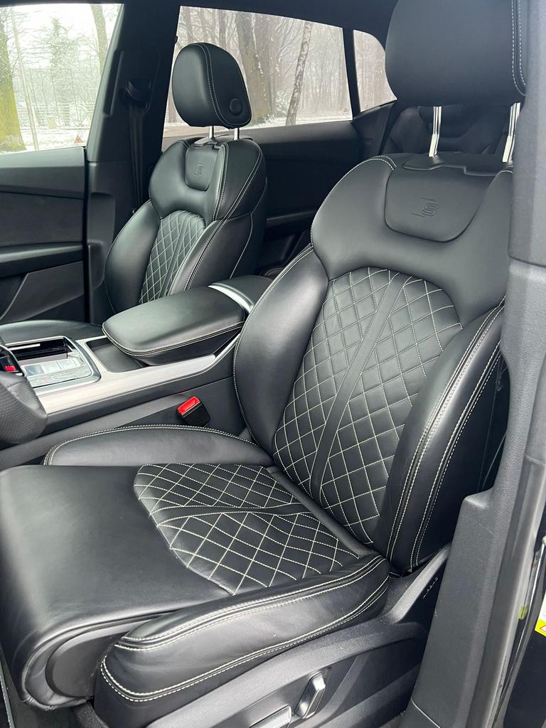 Audi Q8 SQ8 interieur bekleding stoelen set, Auto-onderdelen, Interieur en Bekleding, Ophalen, Nieuw, Audi