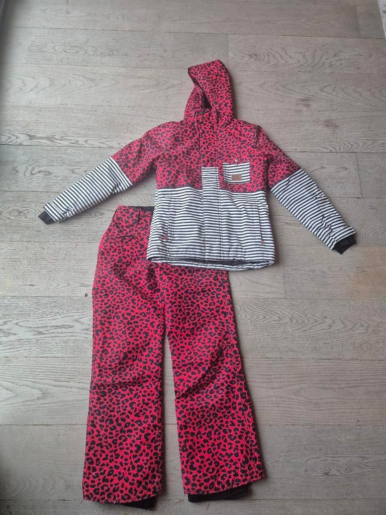 Protest Skipak Meisjes Maat 140 - Trendy!, Ophalen of Verzenden, Zo goed als nieuw, 134 t/m 140, Meisje