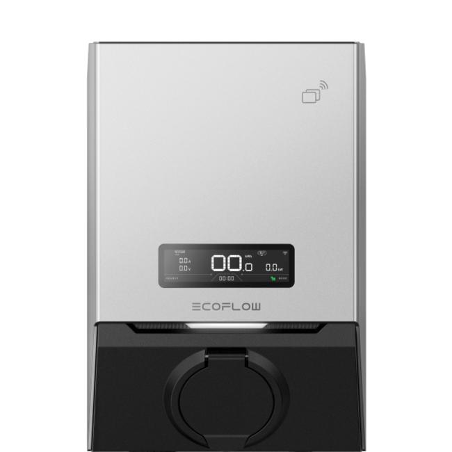 EcoFlow PowerPulse 2 Laadpaal 11kW Type 2 MID, Verzenden, Nieuw, Laadpaal
