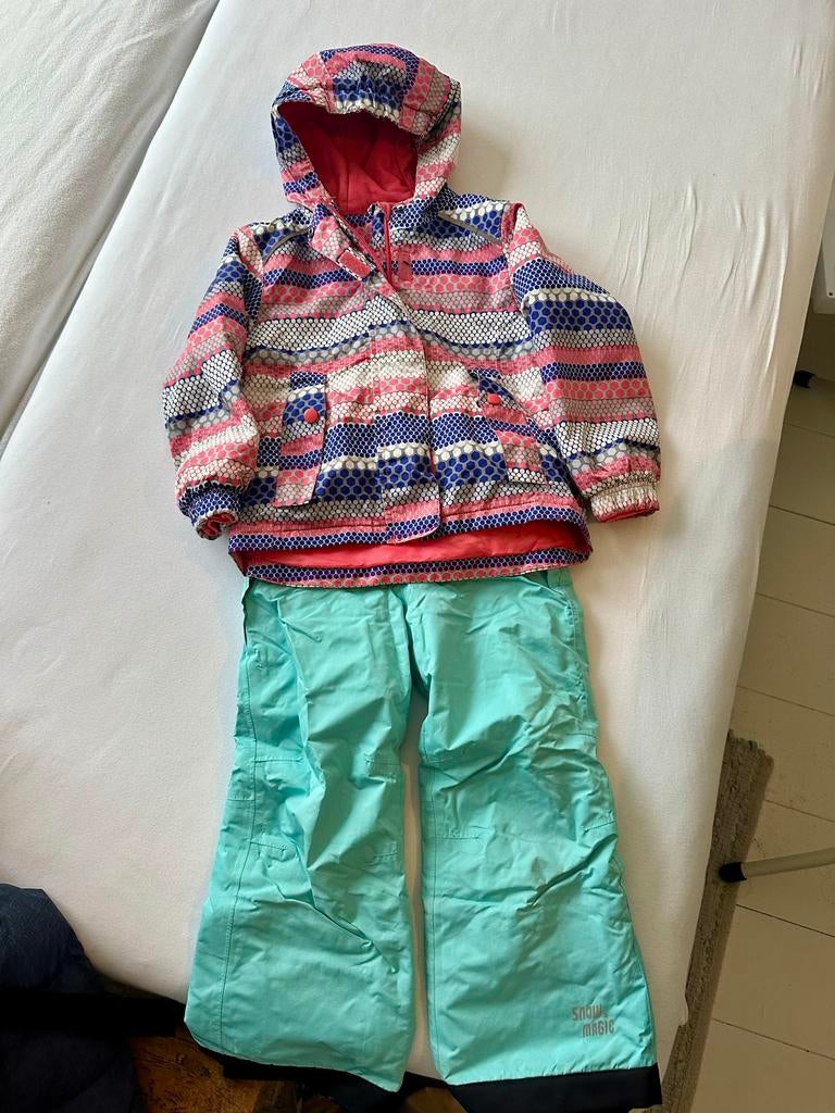 Lupilu skipak maat 110/116, Ophalen of Verzenden, Gedragen, Pak