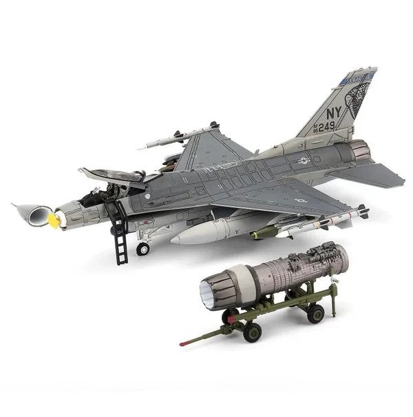JC wings JCW-72-F16-018 | Lockheed F-16C Fighting Falcon, Ophalen, Nieuw, Schaalmodel, Leehing380@163.com