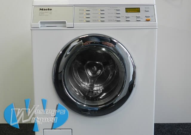 Miele softcare 8kg A++ – 12 maanden garantie​, Witgoed en Apparatuur, Wasmachines, Wesley's Witgoed, Info@wesleyswitgoed.nl, Industrieweg 3B, 1613KT Grootebroek, Nederland
