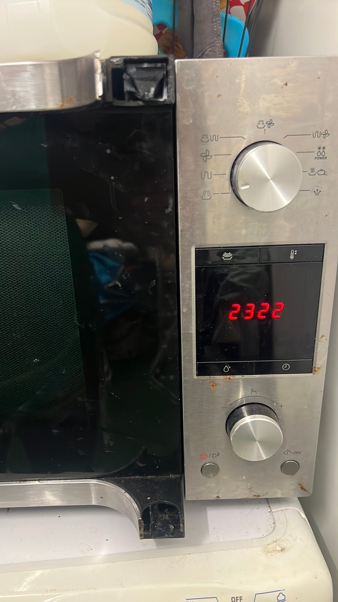 groote combimagnetron, Ophalen, Zo goed als nieuw