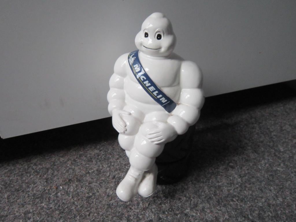 MICHELIN POP OP TRACTORBAND, Ophalen, Zo goed als nieuw, Overige typen
