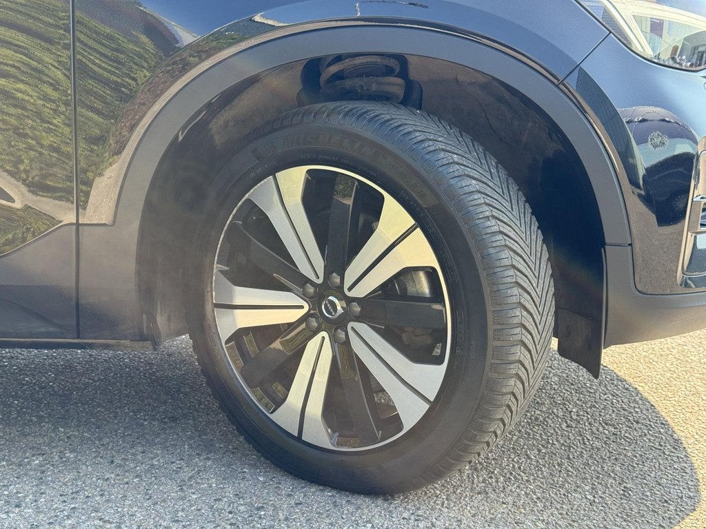 Volvo XC40 T4 Plug-in hybrid Plus Dark | Trekhaak | H&K Audi, 12 maanden, Stof, Euro 6, Zwart