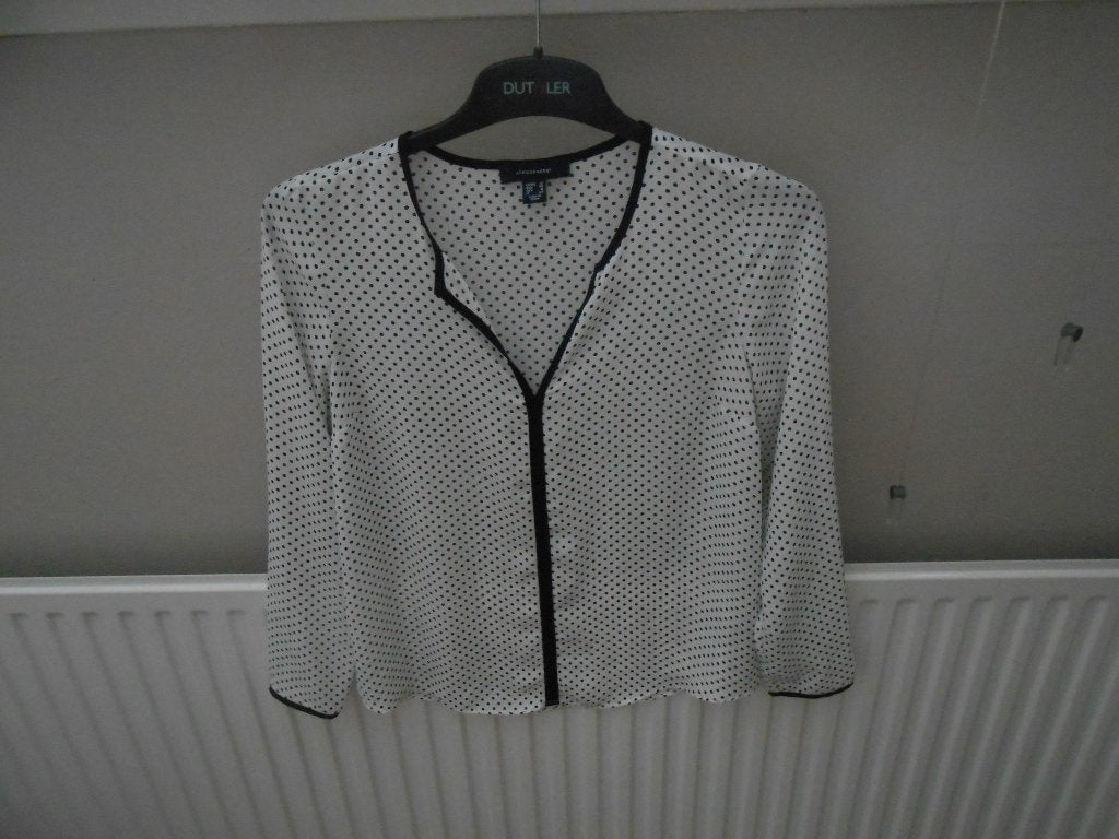 Leuke blouse met stippen maat M Atmosphere (meer blouses M), Kleding | Dames, Blouses en Tunieken, Maat 38/40 (M), Atmosphere