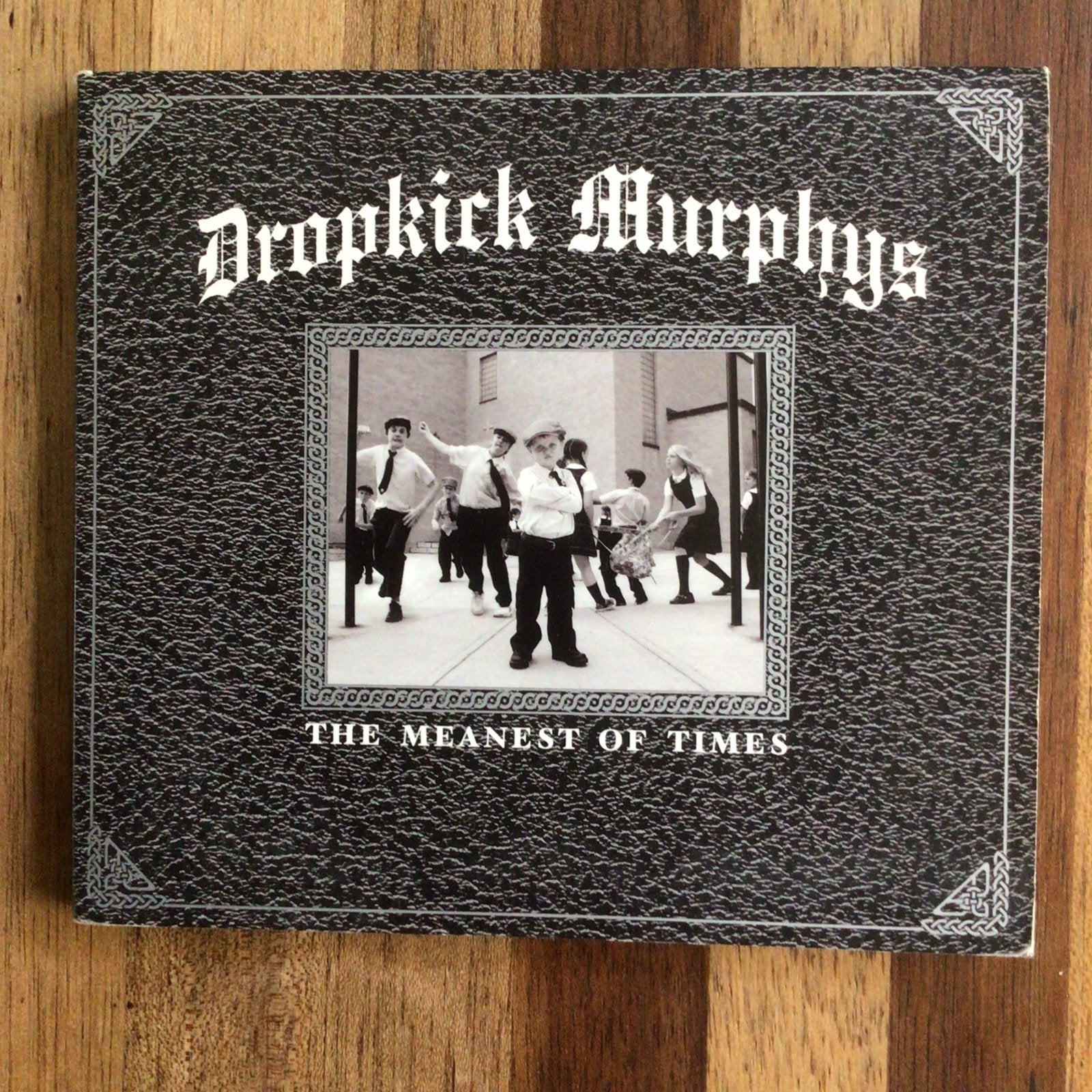 Dropkick Murphys - the meanest of times, Ophalen of Verzenden, Zo goed als nieuw, Poprock