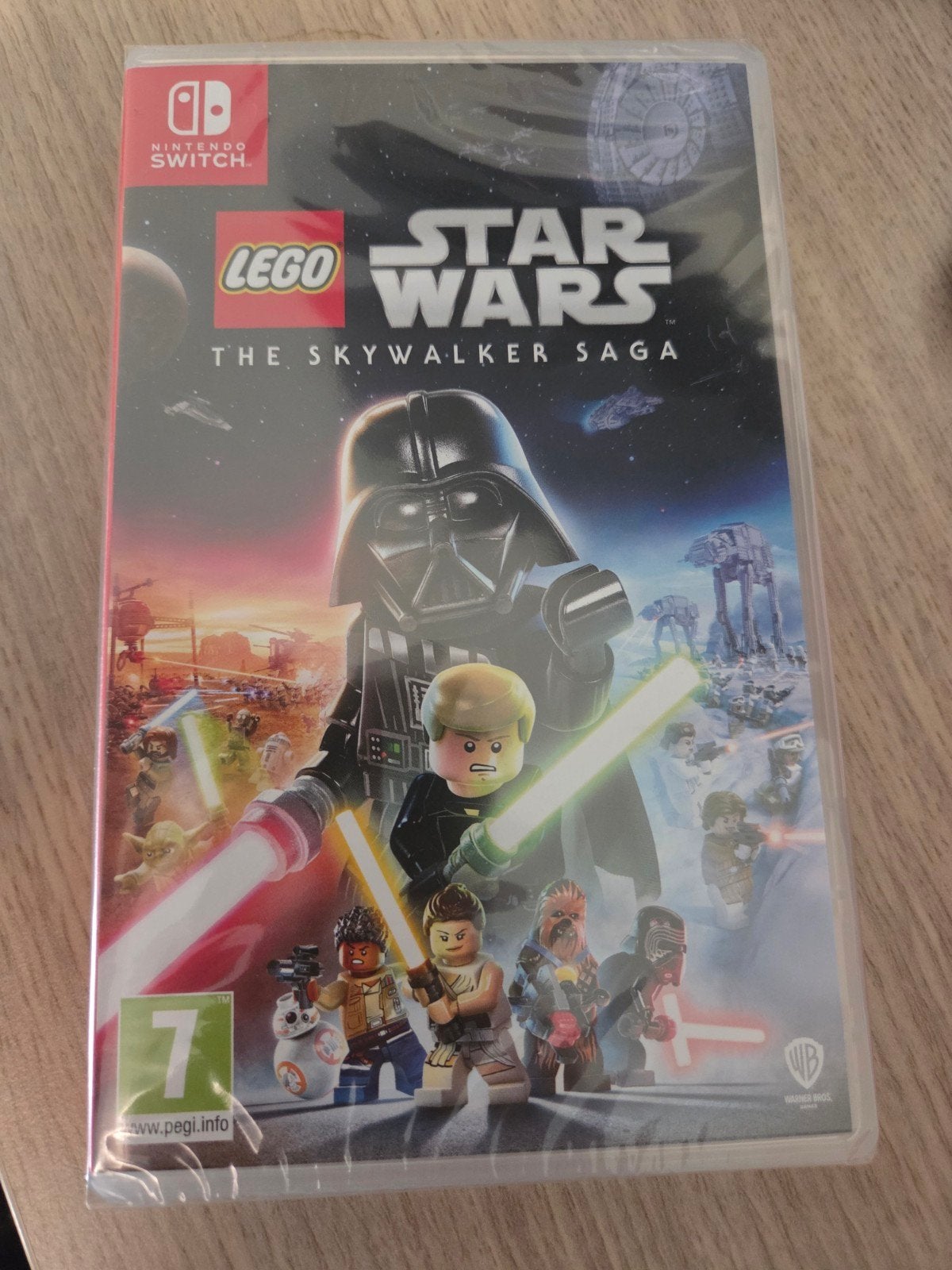 LEGO Star Wars: The Skywalker Saga - (Sealed, Ophalen of Verzenden