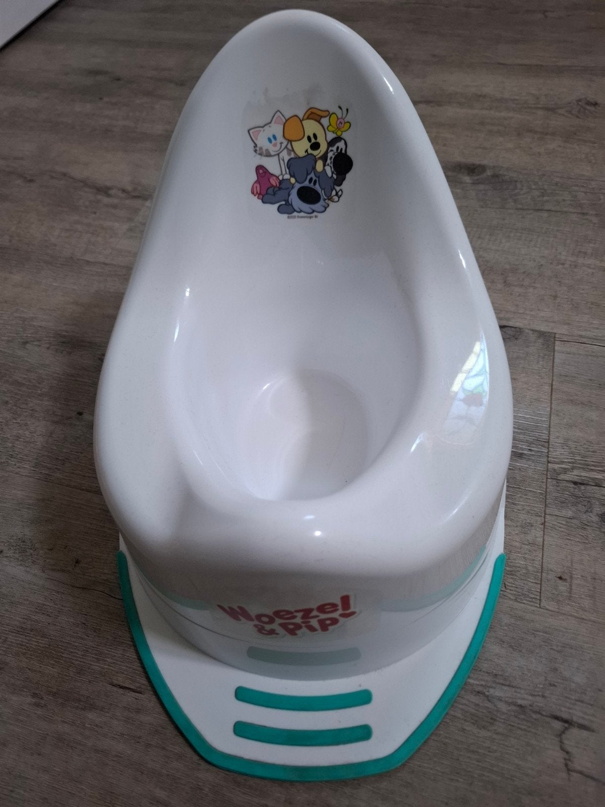 Woezel & Pip Potje - Ideaal voor zindelijkheidstraining, Ophalen of Verzenden