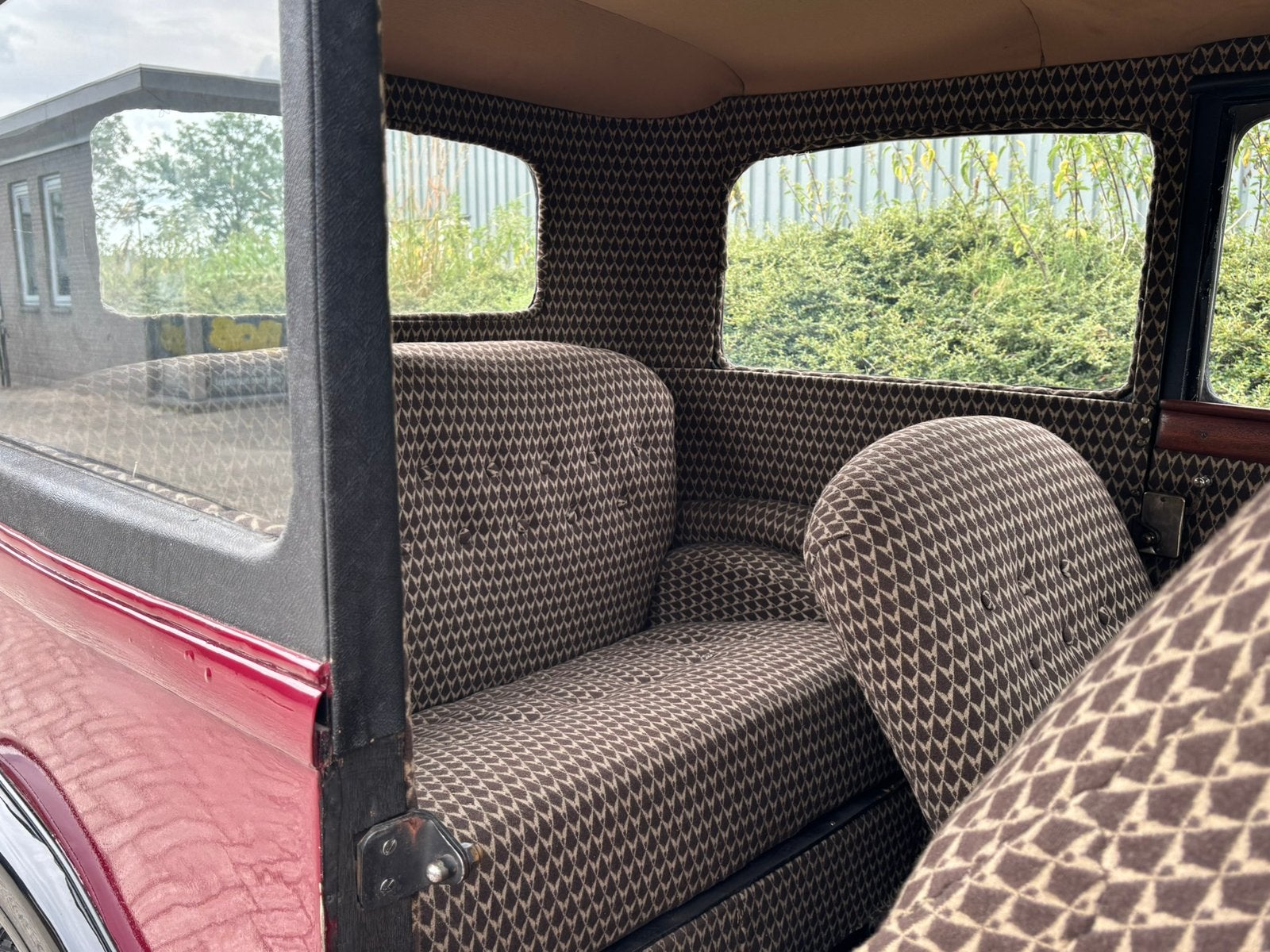 Rosengart LR2 Limousine 1929 / Oldtimer /Klassieker/ Prewar!, foto 11