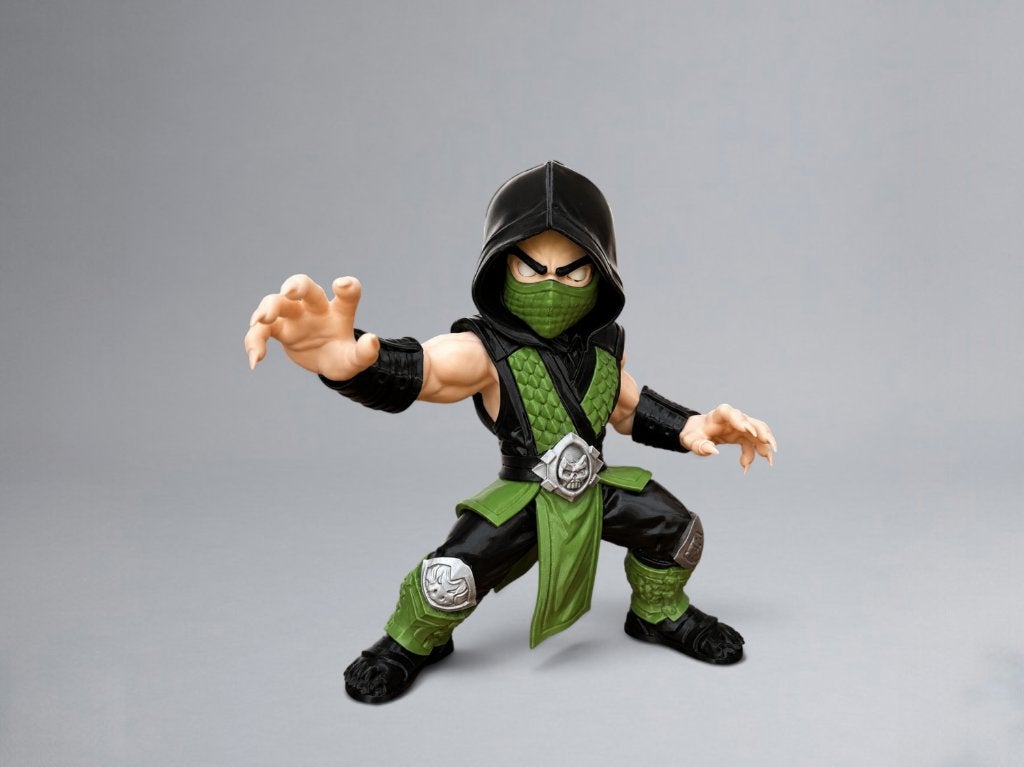 Reptile – 30 cm – Mortal Kombat Figuur