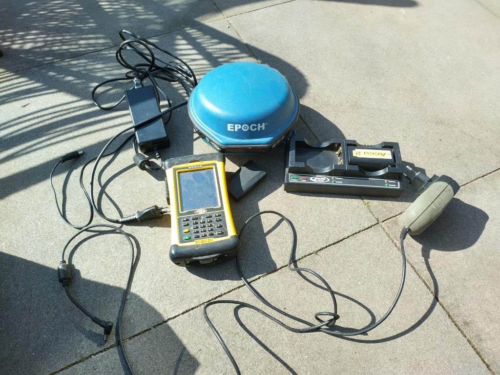 Spectra epoch 50 nomad lader 61116-10, Doe-het-zelf en Verbouw, Meetapparatuur, Ophalen of Verzenden