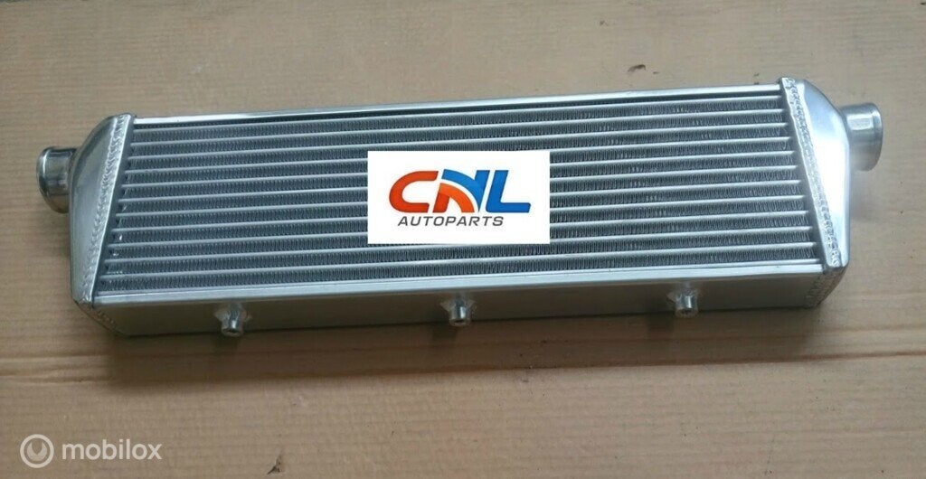 UNIVERSAL intercooler 546mmx170mmx52m Inlet/outlet 56mm, Nieuw, Ophalen of Verzenden