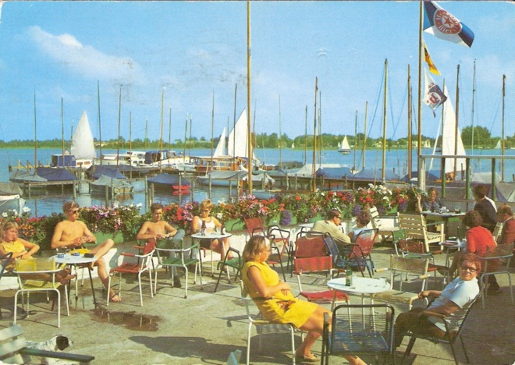 Loosdrecht                    278a, Ophalen of Verzenden, Voor 1920, Noord-Holland