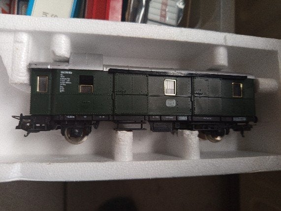 lima wagon 309309, Gelijkstroom, Wagon, Ophalen of Verzenden, Zo goed als nieuw
